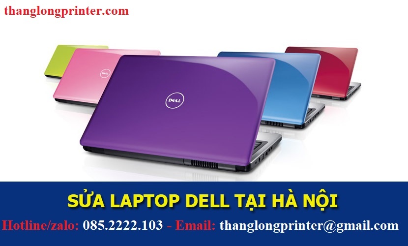 Sửa Laptop Dell Hà Nội